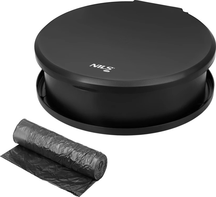 Туалет туристичний Nils NC0024 10 л (5908261680809) - зображення 3