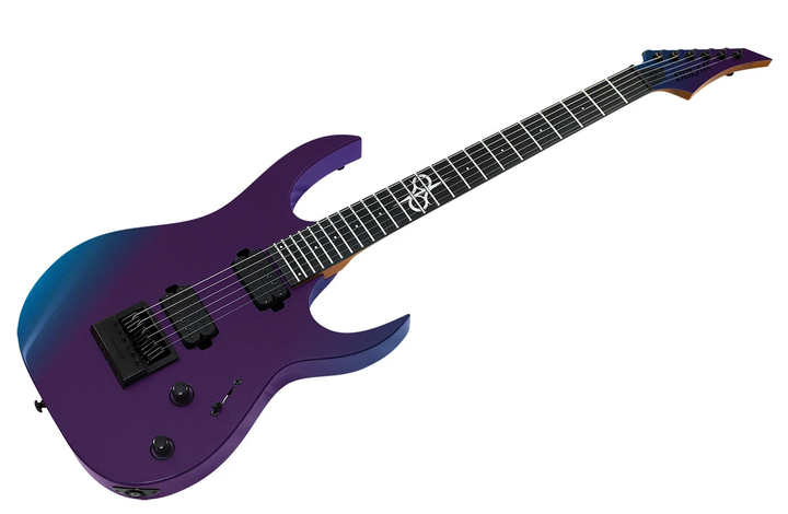 Электрогитара Solar Guitars SBR1.6VC+ Vacillator Metallic Gloss - изображение 3