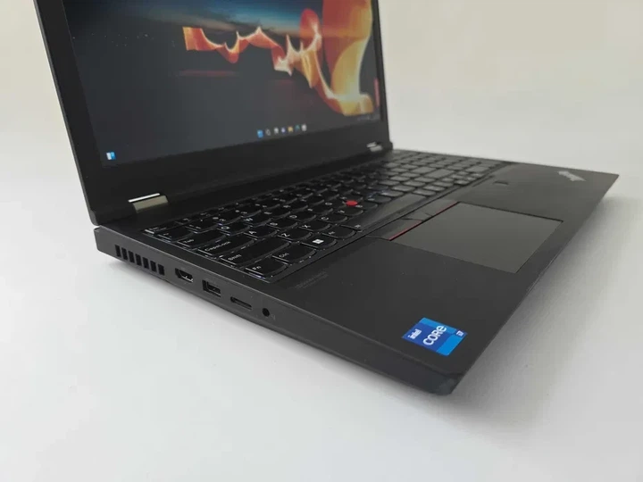 Ноутбук Lenovo ThinkPad P15 G2 i7 11800H/RTX A2000/RAM 16GB/SSD 512GB/WIN 11 Б\В - Фото 2 Ноутбук Lenovo ThinkPad P15 G2 i7 11800H/RTX A2000/RAM 16GB/SSD 512GB/WIN 11 Б\В - зображення 2