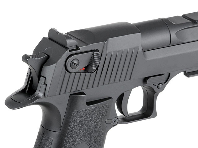 Пистолет Desert Eagle CM.121S Mosfet Edition [CYMA] (для