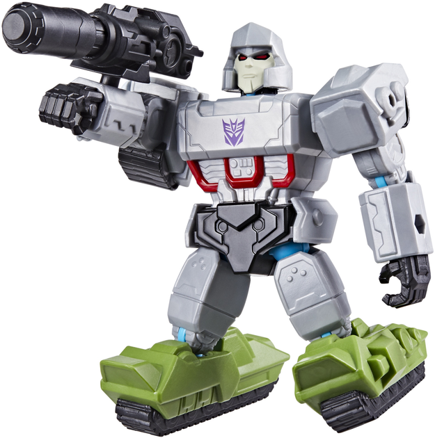 Іграшка-фігурка Hasbro MixMashers Megatro F9736 (5010996264893) - зображення 6
