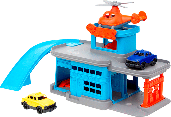 Parking Green Toys PPGB-1312 (816409013127) - obraz 2