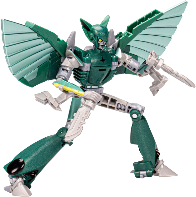Transformacyjna zabawka Hasbro Transformers Erssprak Deluxe F6231 (5010996134639) - obraz 4