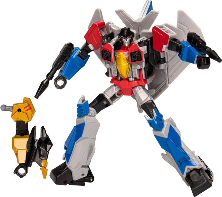Іграшка-трансформер Hasbro Трансформери Ерсспрак Делюкс F6231 (5010996180056) - зображення 4
