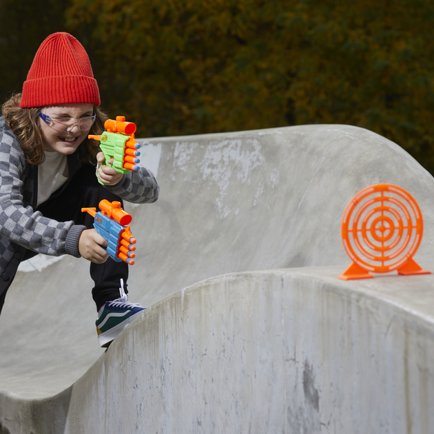 Набір бластерів Hasbro Nerf Elite 2.0 Бластери та мішень F8273 (5010996132840) - зображення 6