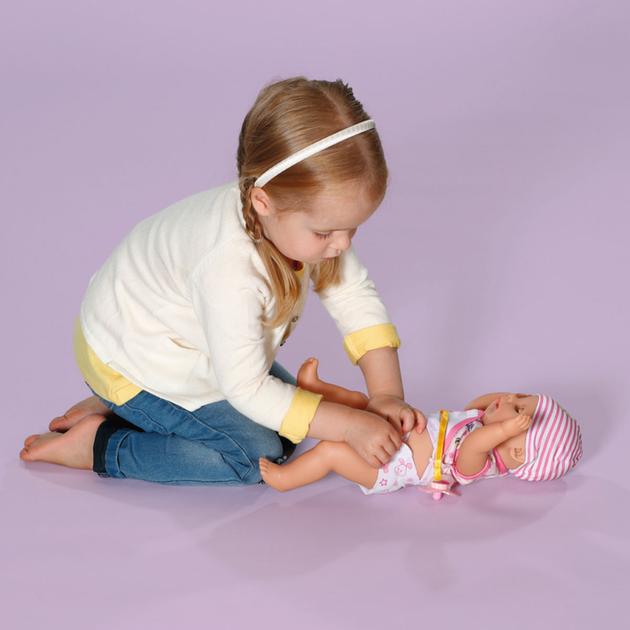 Лялька Baby Born Прекрасна дитина з аксесуарами 36 см 834596 (4001167834596) - зображення 8