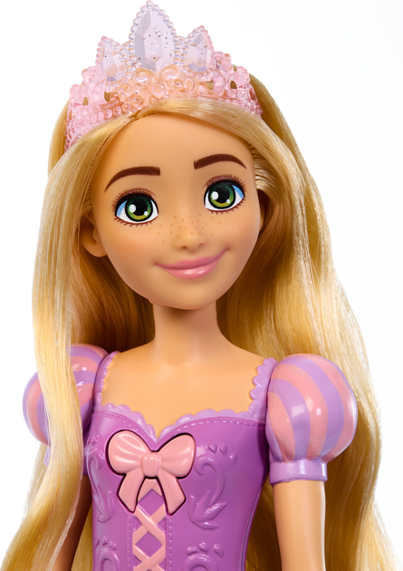 Лялька-принцеса Disney Princess Рапунцель, що співає англійська версія HPD41 (194735156337) - зображення 4