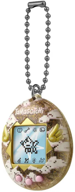 Interaktywna zabawkaTamagotchi Original Lovely Angel 42989 (3296580429899) - obraz 4