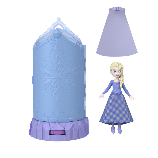 Набір-сюрприз Disney Frozen Загадкова вежа JCR90 (194735275380) - зображення 4