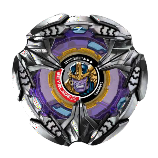 Zestaw zabawek Hasbro BeyBlade X G0287 (5010996264183) - obraz 6