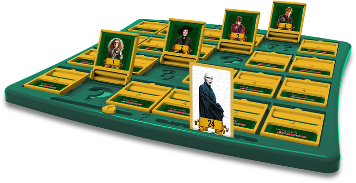 Настільна гра Winning Moves Guess Who? Harry Potter WM03364-ML2-6 (5036905059053) - зображення 4