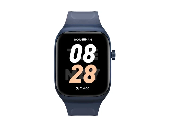 Смарт-годинник Mibro Watch T2 Dark Blue - изображение 2