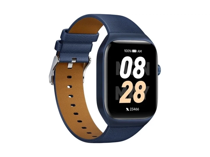 Смарт-годинник Mibro Watch T2 Dark Blue - изображение 3