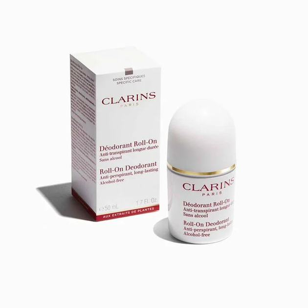 Zestaw dezodorantów Clarins w kulce 50 ml x 2 szt (3666057398223) - obraz 5