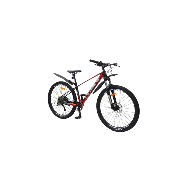 Велосипед Cronus 27,5 MG Hurricane 2024 Рама-17 red-black - изображение 2