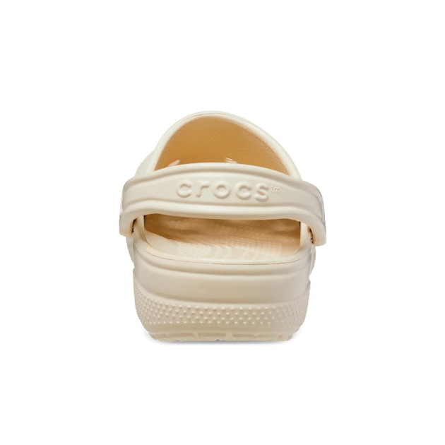 Сабо Crocs Classic Clog 39 р 25-25.5 см Бежевые 10001-M7/W9 Bone - изображение 7