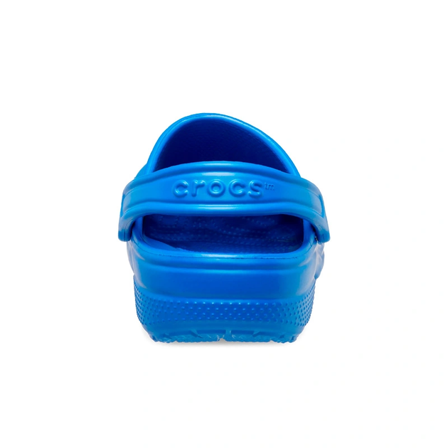 Сабо Crocs Classic Clog 37 р 23.2-24 см Синие 10001-M5/W7 Blue - изображение 7