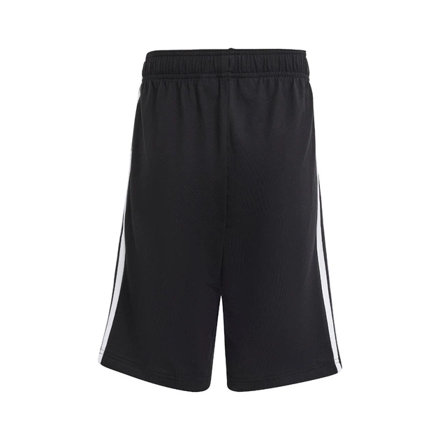 Детские шорты на резинке Adidas U 3S Kn Sho HY4714 134-140 см Black (4066745146874) - изображение 6