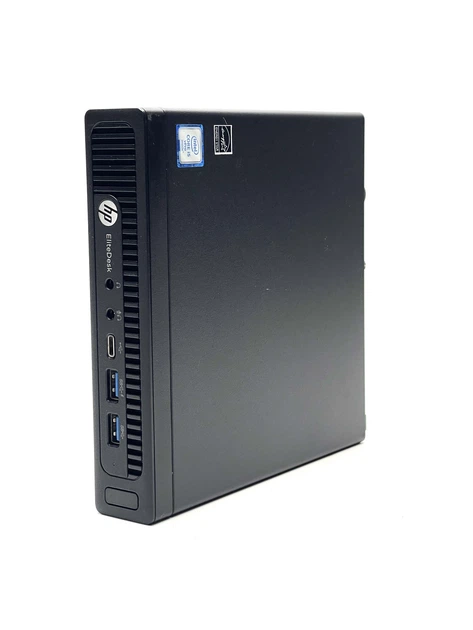 Системний блок HP EliteDesk 800 G2 DM Intel Core i5 (i5-6500T) 8