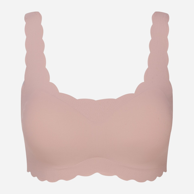 Biustonosz damski Push Up z fiszbinami Henderson Neony 42840-39X S Ciemnoróżowy (5903972507179) - obraz 6