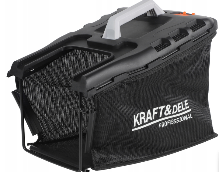 Газонокосилка аккумуляторная Kraft&Dele KD5550 для ухода за газоном и кошения травы - Фото 5 Газонокосилка аккумуляторная Kraft&Dele KD5550 для ухода за газоном и кошения травы - изображение 5