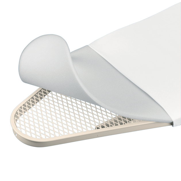 Чехол для гладильной доски Brabantia Ironing Board Cover С 124х45 см 8 мм поролона Серый (236242) - изображение 3
