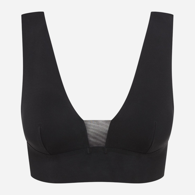 Biustonosz damski bez Push Up braletka Esotiq Blank 42881-99X L Czarny (5903972553442) - obraz 5