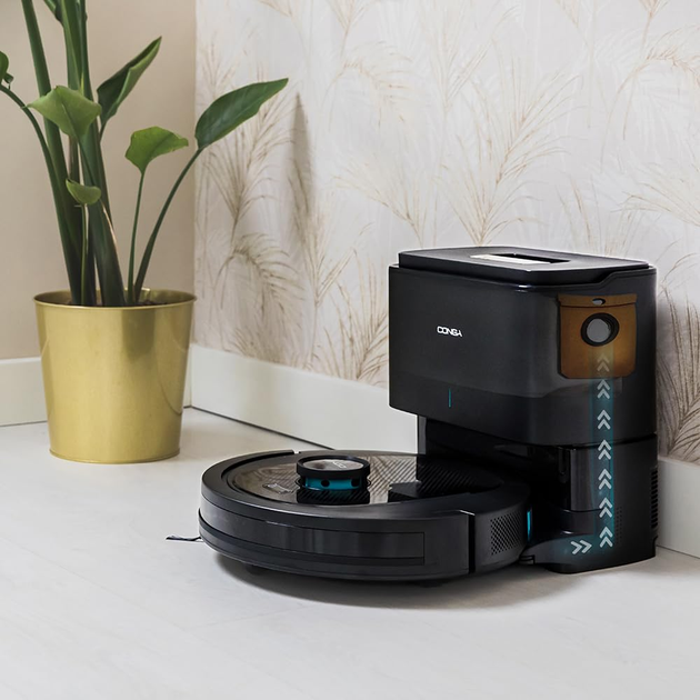 Robot sprzątający Cecotec Conga 7490 Ultimate Home X-Treme - obraz 4