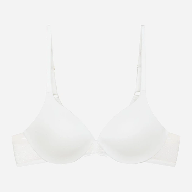 Biustonosz damski Push Up usztywniany Esotiq Bluey 42916-00X 65C Biały (5903972561102) - obraz 6