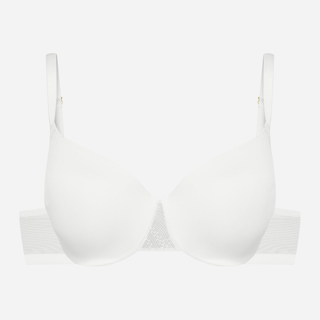 Biustonosz damski bez Push Up usztywniany Esotiq Bluey 42918-00X 75G Biały (5903972562932) - obraz 6