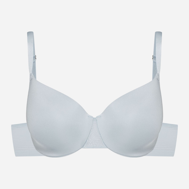Biustonosz damski bez Push Up usztywniany Esotiq Bluey 42918-50X 80F Błękitny (5903972563045) - obraz 6