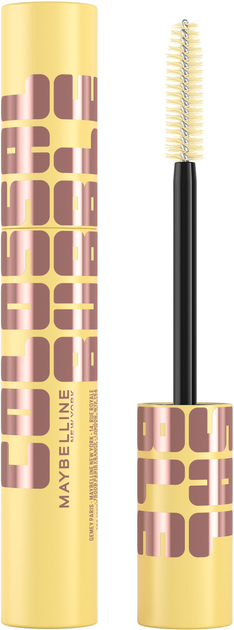 Туш Maybelline New York Colossal Bubble для об'єму та розділення вій 10 мл (3600531701802) - зображення 2