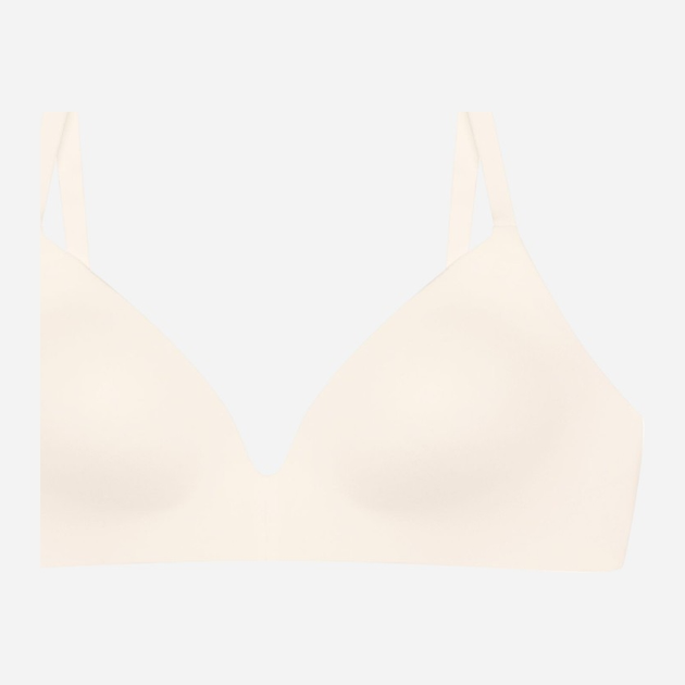 Biustonosz damski Push Up usztywniany Bloovii Lacteem 43111-01X 65D Kremowy (5903972548974) - obraz 6
