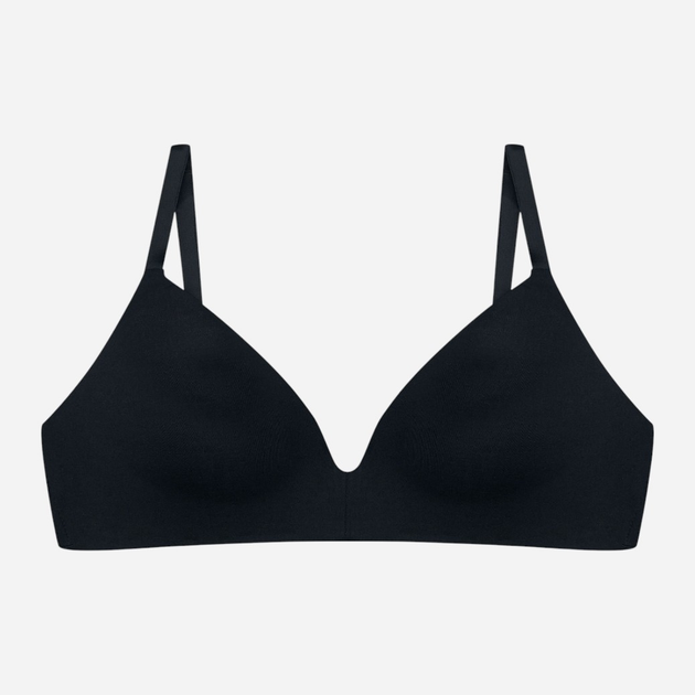 Biustonosz damski Push Up usztywniany Bloovii Lacteem 43111-99X 80C Czarny (5903972541425) - obraz 9
