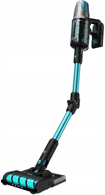 Акумуляторний пилосос Cecotec Conga Rockstar 7500 Astral ErgoWet Animal - зображення 2