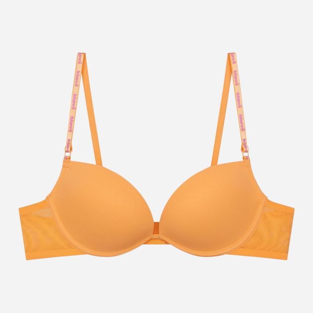 Бюстгальтер Push-up з кісточками Bloovii Saoui 43119-22X 65D Оранжевий (5903972578438) - зображення 10