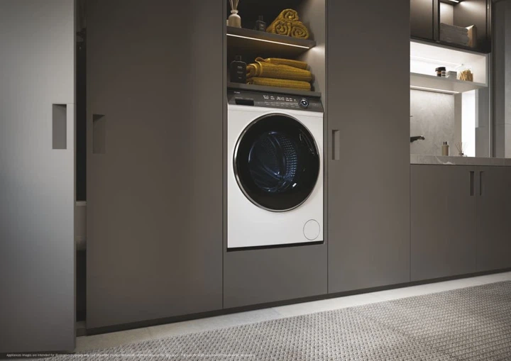 Пральна машина Haier HW120-B14979EUGS - зображення 8