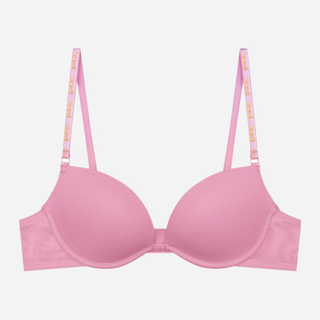 Бюстгальтер Push-up з кісточками Bloovii Saoui 43119-30X 80C Рожевий (5903972578650) - зображення 6