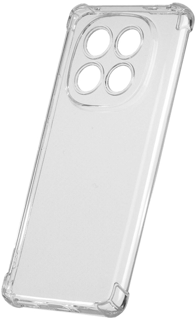 Etui ColorWay TPU AntiShock do Xiaomi Redmi Note 14 Pro+ 5G Transparent (CW-CTASXRN14PP5) - obraz 2