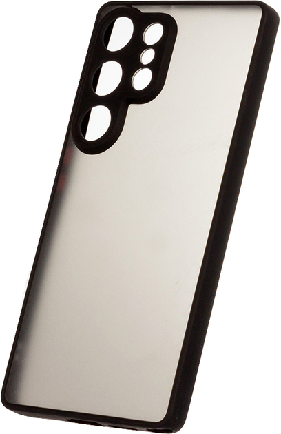 Etui ColorWay Smart Matte do Samsung Galaxy S25 Ultra Black (CW-CSMSG938-BK) - obraz 2
