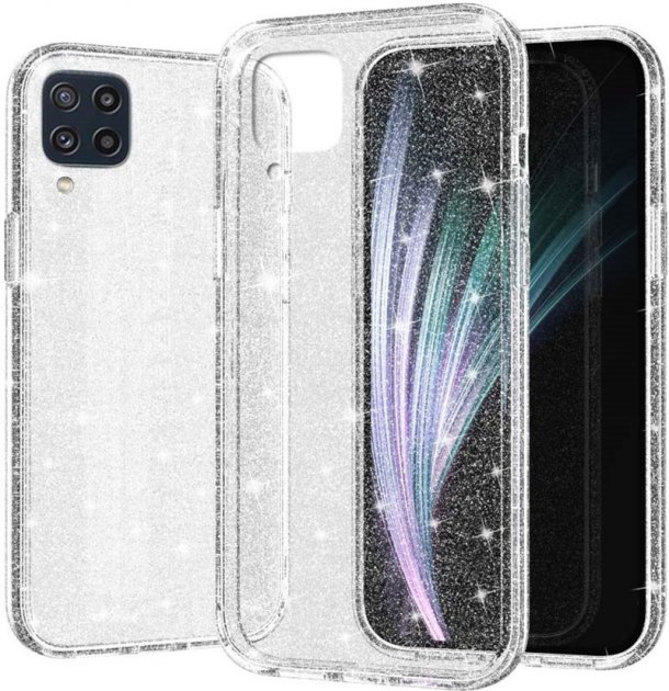 Панель ColorWay TPU-Shine для Samsung Galaxy A56 Transparent (CW-CTSSGA566) - зображення 6