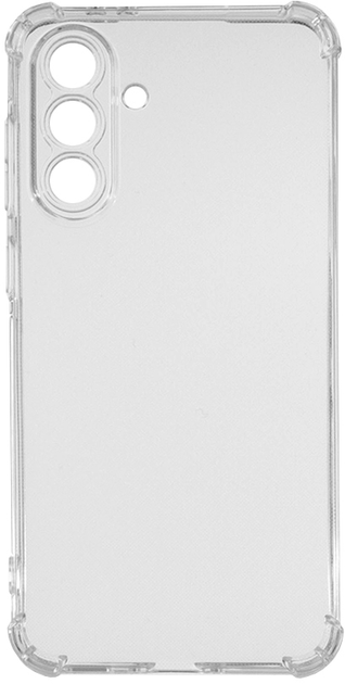 Панель ColorWay TPU AntiShock для Samsung Galaxy A56 Transparent (CW-CTASSGA566) - зображення 1