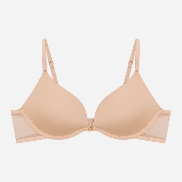 Бюстгальтер Push-up з кісточками Esotiq Nuts 43158-82X 65C Бежевий (5903972525678) - зображення 5