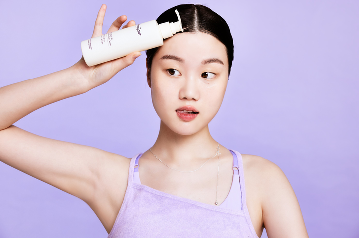 Гідрофільна олія для обличчя Fraijour Retin-Collagen 3D 210 мл (8802929009476) - зображення 8