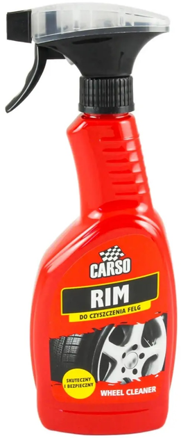 Очищувач для дисків та ковпаків Carso RIM 500 мл (5906534006400) - зображення 1