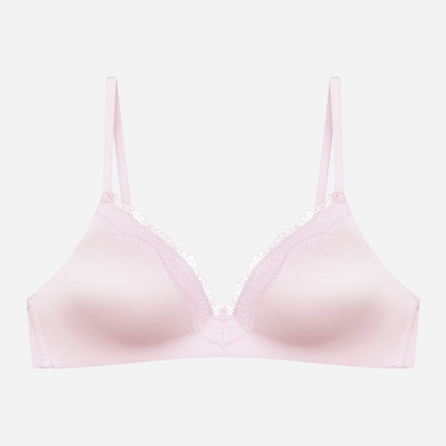 Бюстгальтер Push-up ущільнений Bloovii Selsey 43234-03X 65B Світло-рожевий (5903972579572) - зображення 10
