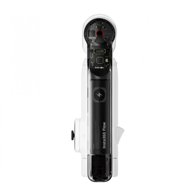 Стабілізатор Insta360 Flow Creator Kit Білий - Фото 7 Стабілізатор Insta360 Flow Creator Kit Білий - зображення 7