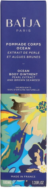 Krem do ciała Baija Ocean Pearl Extract And Brown Seaweed 100 ml (9302000037705) - obraz 2
