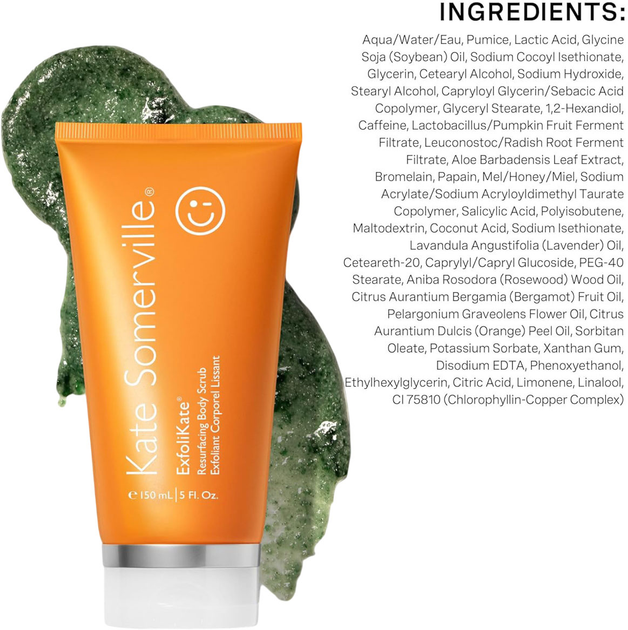 Скраб для тіла Kate Somerville ExfoliKate Resurfacing 150 мл (810023371182) - зображення 3