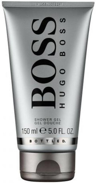 Żel pod prysznic Hugo Boss Bottled 150 ml (3616302498567) - obraz 1
